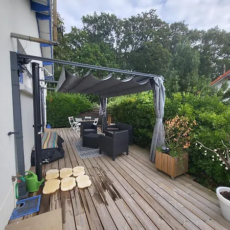 Matiquierre Hébergement de vacances Saint-Brévin-les-Pins